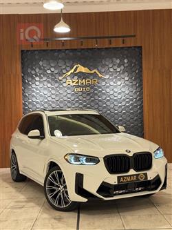 2023 بي ام دبليو X3