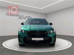 2025 بي ام دبليو X6