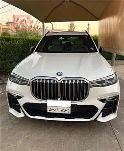BMW X7 2020