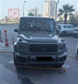 2024 مرسيدس بنز G-Class