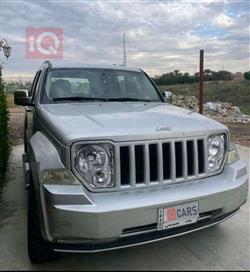 Jeep Liberty 2010