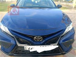 2024 تويوتا كامري