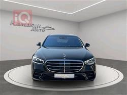 2026 مرسيدس بنز S-Class