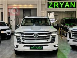 2024 تويوتا لاندكروزر