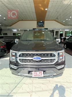 2023 فورد إف-150