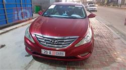 2012 هيونداي سوناتا