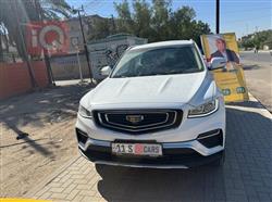 2023 جيلي أزكارا