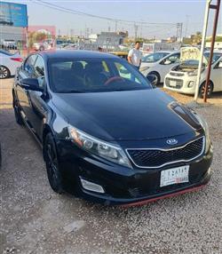 Kia Optima 2015