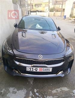 2023 كيا ستينغر