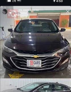 2021 شيفروليه ماليبو