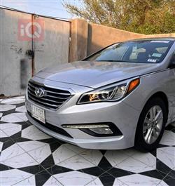 2016 هيونداي سوناتا