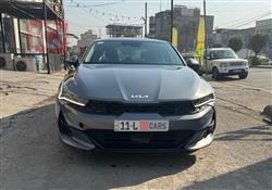 Kia K5 2022