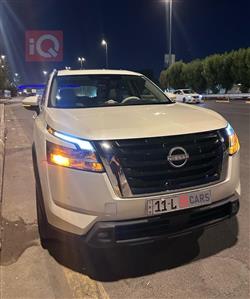 2023 نيسان باثفايندر