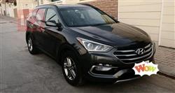 2017 هيونداي سانتافي