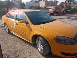 Chevrolet Impala 2009