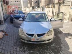 Mitsubishi Lancer 2012