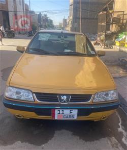 Peugeot 405 2015