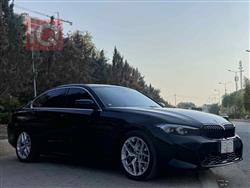 2025 بي ام دبليو الفئة 3