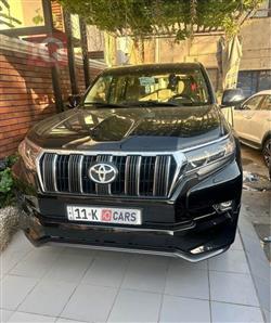Toyota Land Cruiser Prado 2019