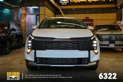 2025 كيا سبورتاج