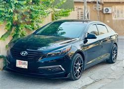 2015 هيونداي سوناتا