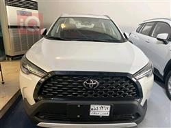 2025 تويوتا كورولا كروس