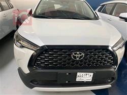 2025 تويوتا كورولا كروس