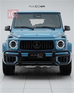 2025 مرسيدس بنز G-Class