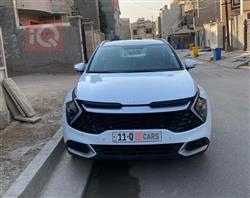 2024 كيا سبورتاج