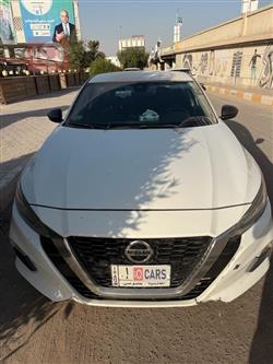 Nissan Altima 2022