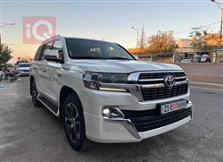 Toyota Land Cruiser 2021