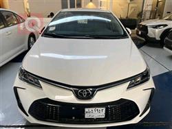 2025 تويوتا كورولا