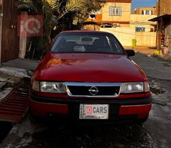 1992 اوبل فيكترا