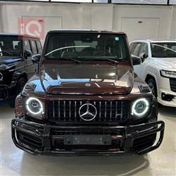 2018 مرسيدس بنز G-Class