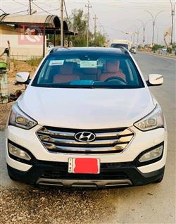 2014 هيونداي سانتافي