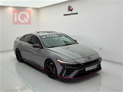 2025 هيونداي النترا