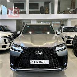 2023 لكزس LX