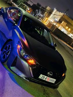 Nissan Sentra 2024
