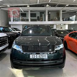 2023 لاند روفر رانج روفر فوج