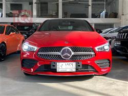 Mercedes-Benz CLA 2020
