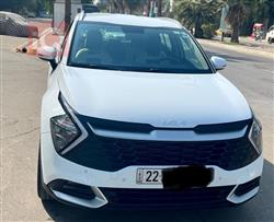 2023 كيا سبورتاج