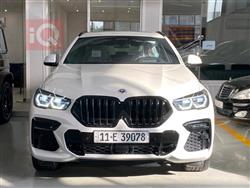 2023 بي ام دبليو X6