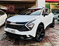 2025 كيا سبورتاج