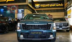 2025 كيا سورينتو