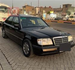 1991 مرسيدس بنز E-Class