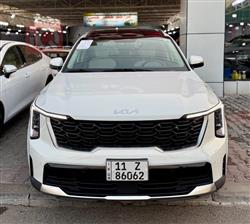 2025 كيا سورينتو