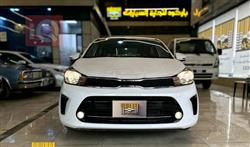 2025 كيا بيجاس