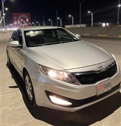 Kia Optima 2014