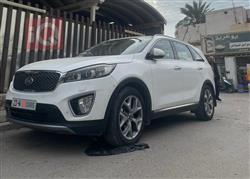 2016 كيا سورينتو