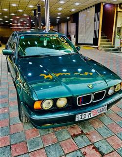 1992 بي ام دبليو الفئة 5